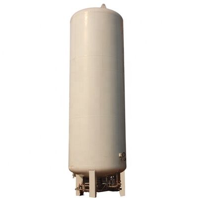 30 CBM de Verticale Tank van de Drukvat Vacuümpoeder Geïsoleerde LCO2 Opslag